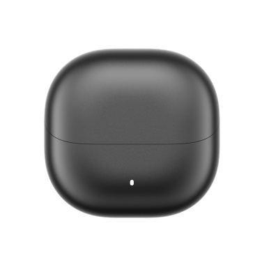 Логотрейд pекламные cувениры картинка: Наушники Urban Vitamin Santa Clara RCS из пластика с шумоподавлением