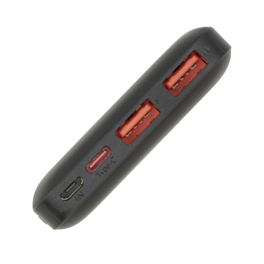 Логотрейд pекламные cувениры картинка: Power Bank VA2101 10000 mAh RIVACASE