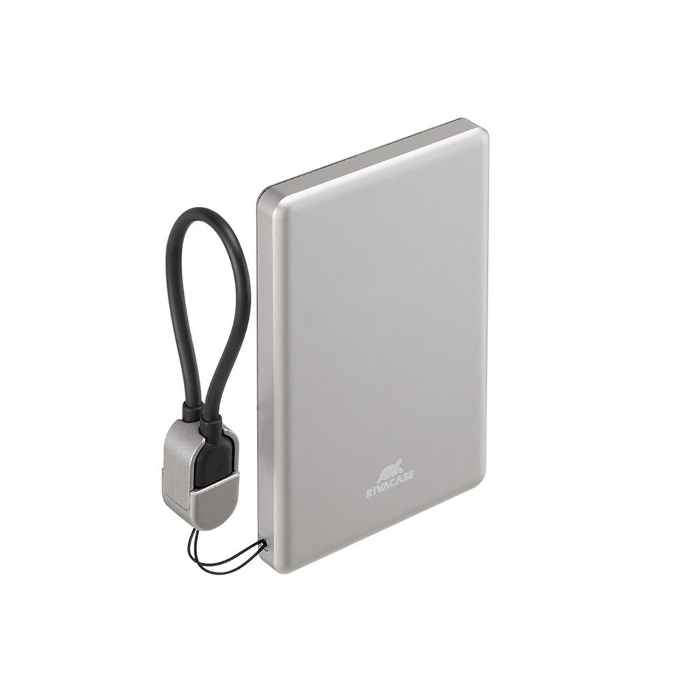 Лого трейд pекламные продукты фото: Power Bank MagSafe беспроводной 15 Вт VA2616 5000 мАч RIVACASE