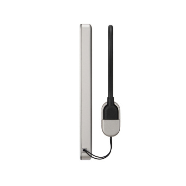 Лого трейд pекламные подарки фото: Power Bank MagSafe беспроводной 15 Вт VA2616 5000 мАч RIVACASE
