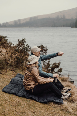 Логотрейд pекламные продукты картинка: Плед Nordic Drift GRS 3-в-1 для приключений