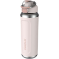Изолированная бутылка для воды Stanley Classic Wellspring 710 мл, Розовое золото
