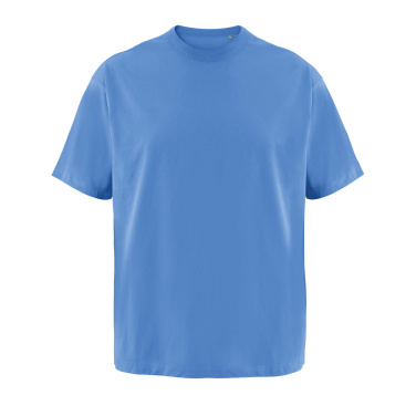 Логотрейд pекламные cувениры картинка: BOXY MEN T-SHIRT OVERSIZE