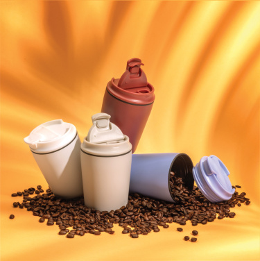 Лого трейд pекламные cувениры фото: Кружка для кофе Pico Barista RCS 220 мл в подарочной коробке-тюбике.