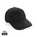 Бейсболка KENTO URBAN RCS из 5 pnl для приключений, черный