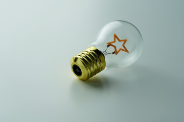 Лого трейд бизнес-подарки фото: LED decorative bulb