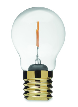 Логотрейд pекламные продукты картинка: LED decorative bulb