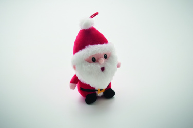 Логотрейд pекламные продукты картинка: Santa plush