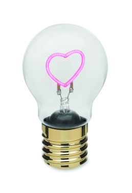 Логотрейд pекламные продукты картинка: LED decorative bulb