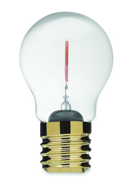 Логотрейд pекламные подарки картинка: LED decorative bulb