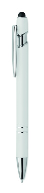Лого трейд pекламные cувениры фото: Recycled aluminium stylus pen