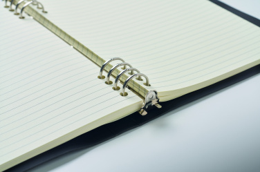 Логотрейд бизнес-подарки картинка: A5 refillable PU notebook