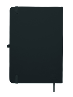 Лого трейд pекламные продукты фото: A5 recycled PU notebook