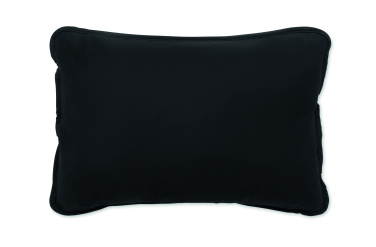 Лого трейд pекламные продукты фото: Suede fabric cushion