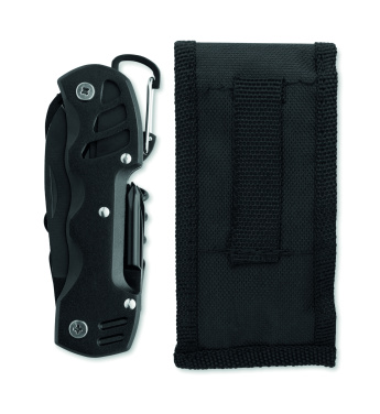 Логотрейд pекламные подарки картинка: 13-in-1 multi-tool knife