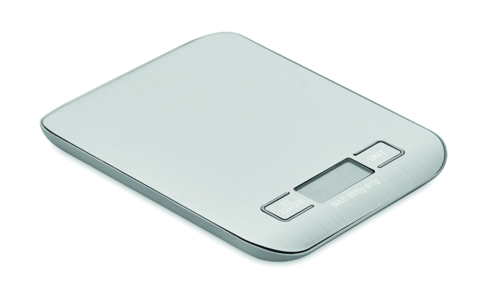 Лого трейд бизнес-подарки фото: Digital kitchen scale 5kg