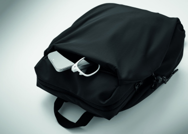 Лого трейд pекламные продукты фото: 16" laptop nylon backpack 17L