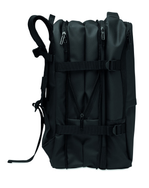 Логотрейд бизнес-подарки картинка: Extendable RPET backpack 20L