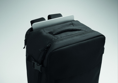 Лого трейд pекламные подарки фото: Extendable cabin backpack 20L