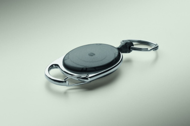 Лого трейд pекламные подарки фото: Retractable badge holder