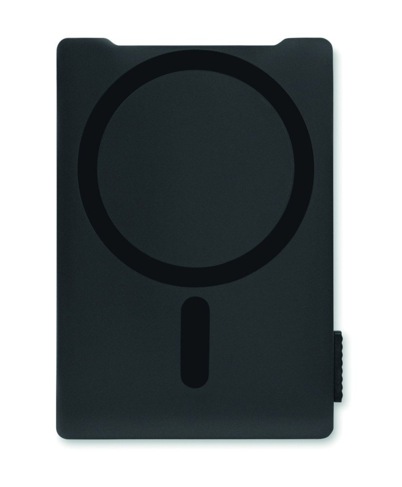 Логотрейд pекламные продукты картинка: Magnetic cardholder & stand