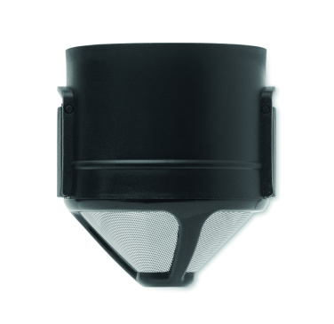 Логотрейд бизнес-подарки картинка: Double wall mug coffee filter