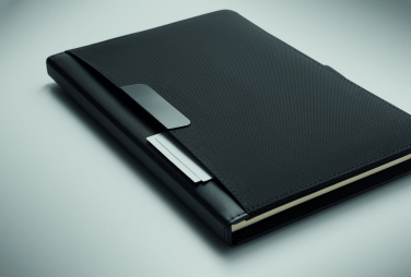 Логотрейд бизнес-подарки картинка: A5 portfolio with notepad