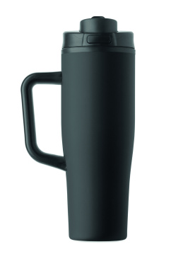 Лого трейд бизнес-подарки фото: Double wall tumbler 900ml