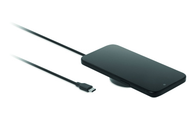 Логотрейд pекламные продукты картинка: Magnetic wireless charger 25W