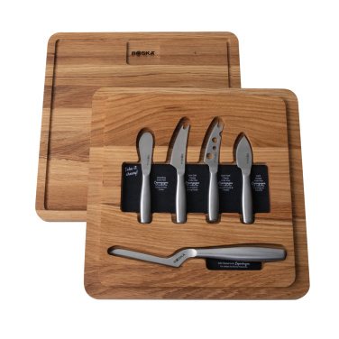 Логотрейд pекламные продукты картинка: Набор сыров BOSKA Ultimate Cheese Set Small Copenhagen