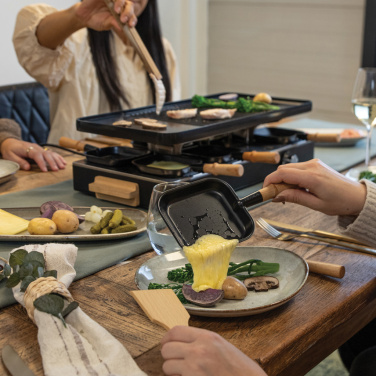 Лого трейд pекламные продукты фото: BOSKA Raclette Gourmet Party, 8 человек (EU Type F)