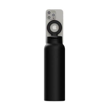 Лого трейд pекламные подарки фото: Бутылка для воды RINGO Pro MagSafe® с магнитным кольцом-усилителем, 710 мл