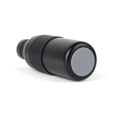 Логотрейд бизнес-подарки картинка: Флакон VINGA Niro RCS SS с подвеской, 500 мл