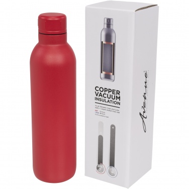 Logotrade kampanjprodukter bild: Thor 510 ml vacuumisolerad sportflaska