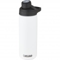 CamelBak® Chute mag 600 ml vakuumisolerad flaska i koppar, Vit