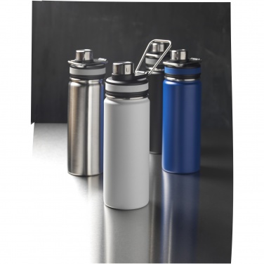 Logotrade profilreklam bild: Gessi 590 ml vakuumisolerad sportflaska i koppar