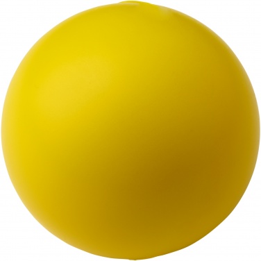 Logotrade reklamprodukter bild: Cool rund stressboll