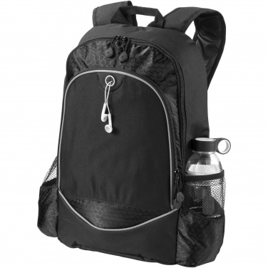 Logotrade profilprodukter bild: Benton datorryggsäck 15" 15L