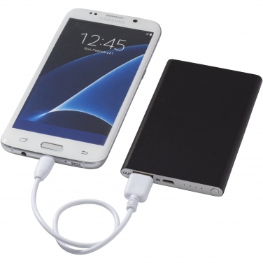 Logotrade profilreklam bild: Pep 4000 mAh powerbank