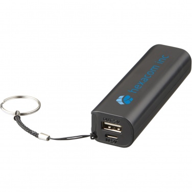 Logotrade presentreklam bild: Span 1200 mAh powerbank