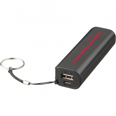 Logotrade kampanjprodukter bild: Span 1200 mAh powerbank