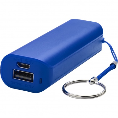 Logotrade profilprodukter bild: Span 1200 mAh powerbank