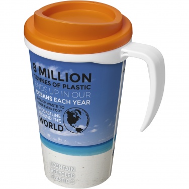 Logotrade kampanjprodukter bild: Brite-Americano® Grande 350 ml termosmugg