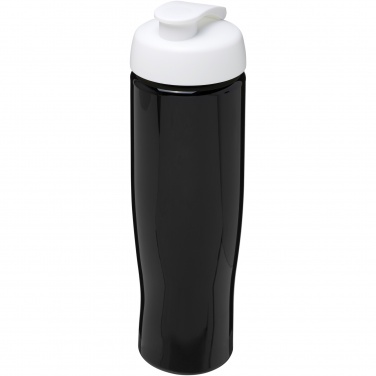 Logotrade kampanjprodukter bild: H2O Active® Tempo 700 ml sportflaska med uppfällbart lock