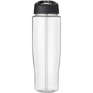 Logotrade presentreklam bild: H2O Active® Tempo 700 ml sportflaska med piplock