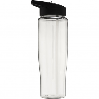 Logotrade reklamprodukter bild: H2O Active® Tempo 700 ml sportflaska med piplock