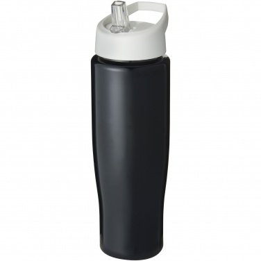 Logotrade reklamprodukter bild: H2O Active® Tempo 700 ml sportflaska med piplock