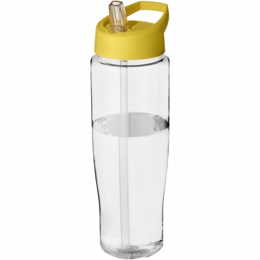 Logotrade presentreklam bild: H2O Active® Tempo 700 ml sportflaska med piplock