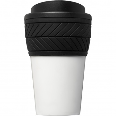 Logotrade presentreklam bild: Brite-Americano® Tyre 350 ml termosmugg