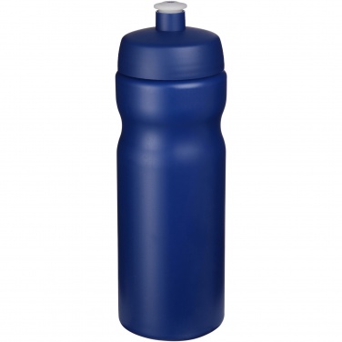 Logotrade reklamprodukter bild: Baseline® Plus 650 ml sportflaska med sportlock